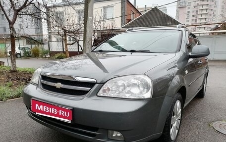 Chevrolet Lacetti, 2010 год, 545 000 рублей, 7 фотография
