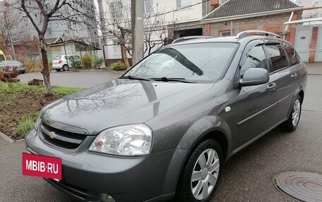 Chevrolet Lacetti, 2010 год, 545 000 рублей, 6 фотография