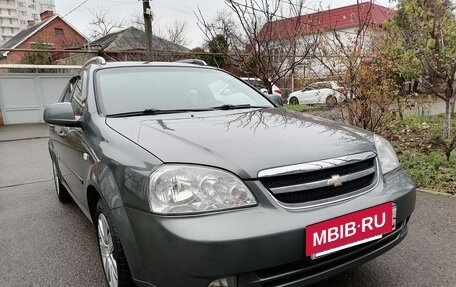 Chevrolet Lacetti, 2010 год, 545 000 рублей, 8 фотография