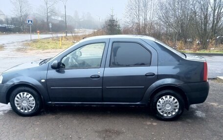 Renault Logan I, 2007 год, 255 000 рублей, 2 фотография