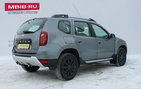 Renault Duster I рестайлинг, 2019 год, 1 489 000 рублей, 5 фотография