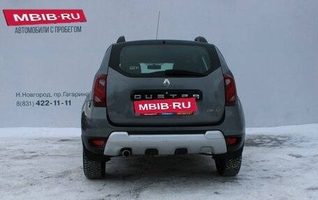 Renault Duster I рестайлинг, 2019 год, 1 489 000 рублей, 6 фотография