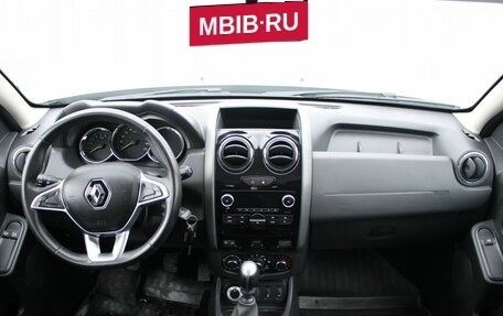 Renault Duster I рестайлинг, 2019 год, 1 489 000 рублей, 10 фотография