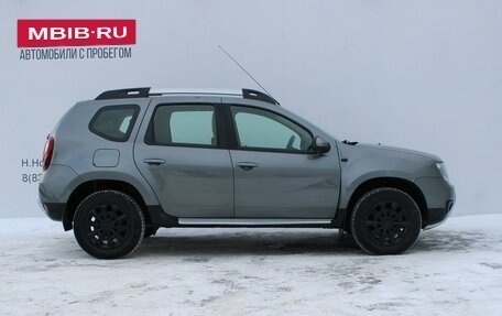 Renault Duster I рестайлинг, 2019 год, 1 489 000 рублей, 4 фотография
