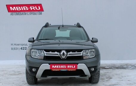 Renault Duster I рестайлинг, 2019 год, 1 489 000 рублей, 3 фотография