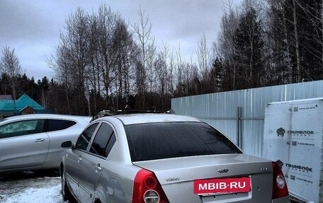 Chery Fora (A21), 2009 год, 180 000 рублей, 6 фотография