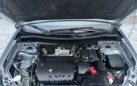 Mitsubishi Outlander III рестайлинг 3, 2013 год, 1 280 000 рублей, 8 фотография