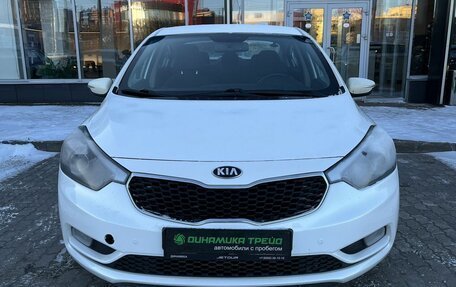 KIA Cerato III, 2014 год, 1 088 000 рублей, 2 фотография