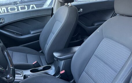 KIA Cerato III, 2014 год, 1 088 000 рублей, 11 фотография