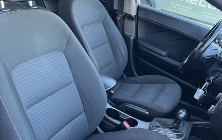 KIA Cerato III, 2014 год, 1 088 000 рублей, 17 фотография