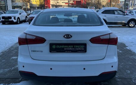 KIA Cerato III, 2014 год, 1 088 000 рублей, 7 фотография