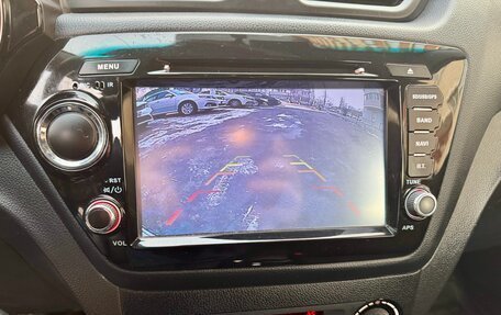 KIA Rio III рестайлинг, 2015 год, 985 000 рублей, 12 фотография