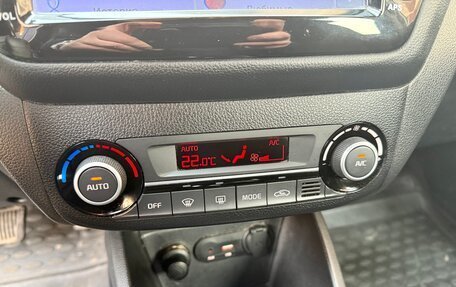 KIA Rio III рестайлинг, 2015 год, 985 000 рублей, 15 фотография