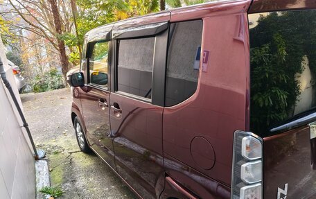 Honda N-BOX I рестайлинг, 2014 год, 770 000 рублей, 4 фотография