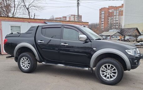 Mitsubishi L200 IV рестайлинг, 2010 год, 1 390 000 рублей, 4 фотография