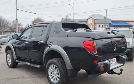 Mitsubishi L200 IV рестайлинг, 2010 год, 1 390 000 рублей, 8 фотография