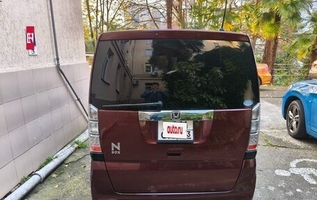 Honda N-BOX I рестайлинг, 2014 год, 770 000 рублей, 3 фотография