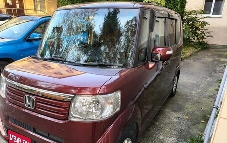 Honda N-BOX I рестайлинг, 2014 год, 770 000 рублей, 6 фотография