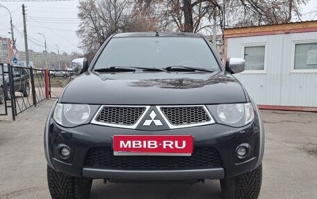 Mitsubishi L200 IV рестайлинг, 2010 год, 1 390 000 рублей, 2 фотография