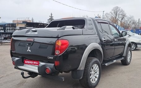 Mitsubishi L200 IV рестайлинг, 2010 год, 1 390 000 рублей, 6 фотография