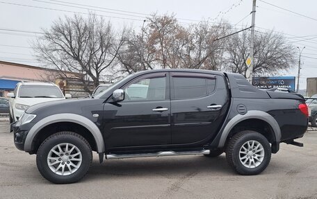 Mitsubishi L200 IV рестайлинг, 2010 год, 1 390 000 рублей, 9 фотография