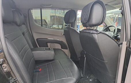 Mitsubishi L200 IV рестайлинг, 2010 год, 1 390 000 рублей, 13 фотография