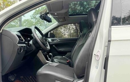 Volkswagen T-Cross I, 2022 год, 1 310 000 рублей, 9 фотография