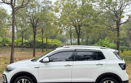 Volkswagen T-Cross I, 2022 год, 1 310 000 рублей, 4 фотография