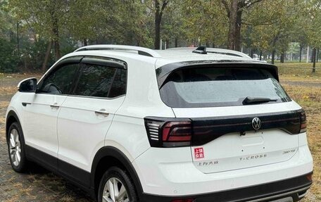 Volkswagen T-Cross I, 2022 год, 1 310 000 рублей, 5 фотография