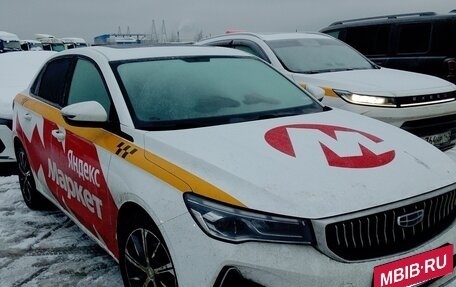 Geely Emgrand, 2023 год, 1 425 000 рублей, 4 фотография