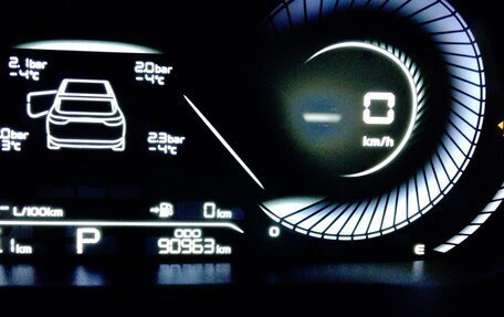 Geely Emgrand, 2023 год, 1 425 000 рублей, 7 фотография