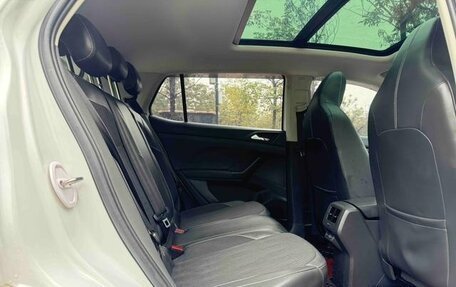 Volkswagen T-Cross I, 2022 год, 1 310 000 рублей, 11 фотография