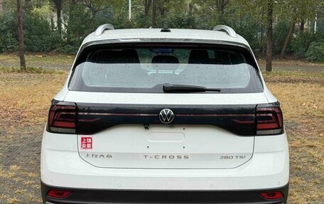 Volkswagen T-Cross I, 2022 год, 1 310 000 рублей, 6 фотография