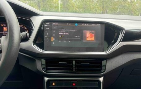 Volkswagen T-Cross I, 2022 год, 1 310 000 рублей, 14 фотография