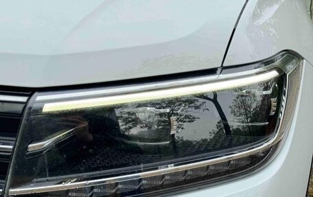 Volkswagen T-Cross I, 2022 год, 1 310 000 рублей, 21 фотография