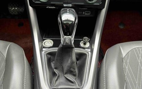 Volkswagen T-Cross I, 2022 год, 1 310 000 рублей, 15 фотография