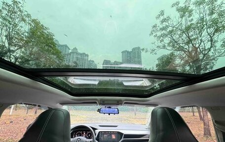 Volkswagen T-Cross I, 2022 год, 1 310 000 рублей, 18 фотография