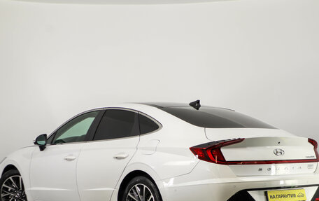 Hyundai Sonata VIII, 2021 год, 2 849 000 рублей, 7 фотография