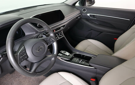 Hyundai Sonata VIII, 2021 год, 2 849 000 рублей, 12 фотография