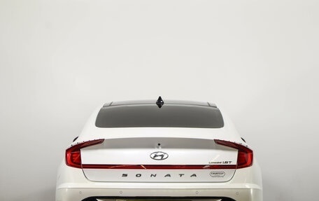 Hyundai Sonata VIII, 2021 год, 2 849 000 рублей, 6 фотография