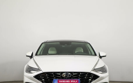 Hyundai Sonata VIII, 2021 год, 2 849 000 рублей, 2 фотография