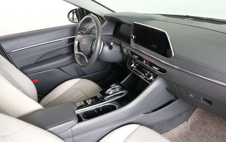 Hyundai Sonata VIII, 2021 год, 2 849 000 рублей, 15 фотография