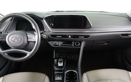 Hyundai Sonata VIII, 2021 год, 2 849 000 рублей, 17 фотография