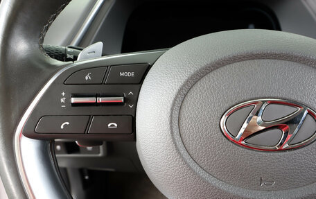 Hyundai Sonata VIII, 2021 год, 2 849 000 рублей, 20 фотография