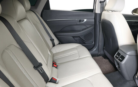 Hyundai Sonata VIII, 2021 год, 2 849 000 рублей, 14 фотография