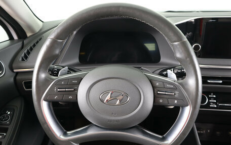 Hyundai Sonata VIII, 2021 год, 2 849 000 рублей, 19 фотография