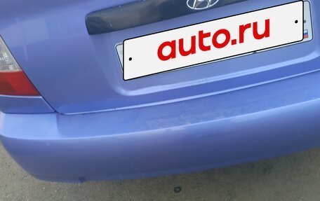 Hyundai Accent II, 2005 год, 305 000 рублей, 2 фотография