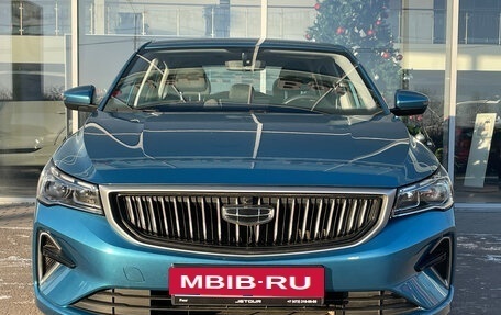 Geely Emgrand, 2023 год, 1 670 000 рублей, 2 фотография