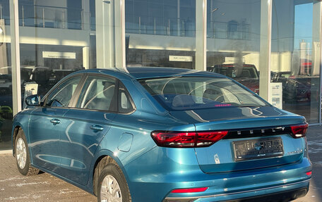 Geely Emgrand, 2023 год, 1 670 000 рублей, 5 фотография