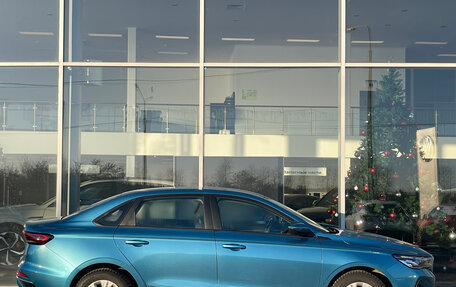 Geely Emgrand, 2023 год, 1 670 000 рублей, 6 фотография